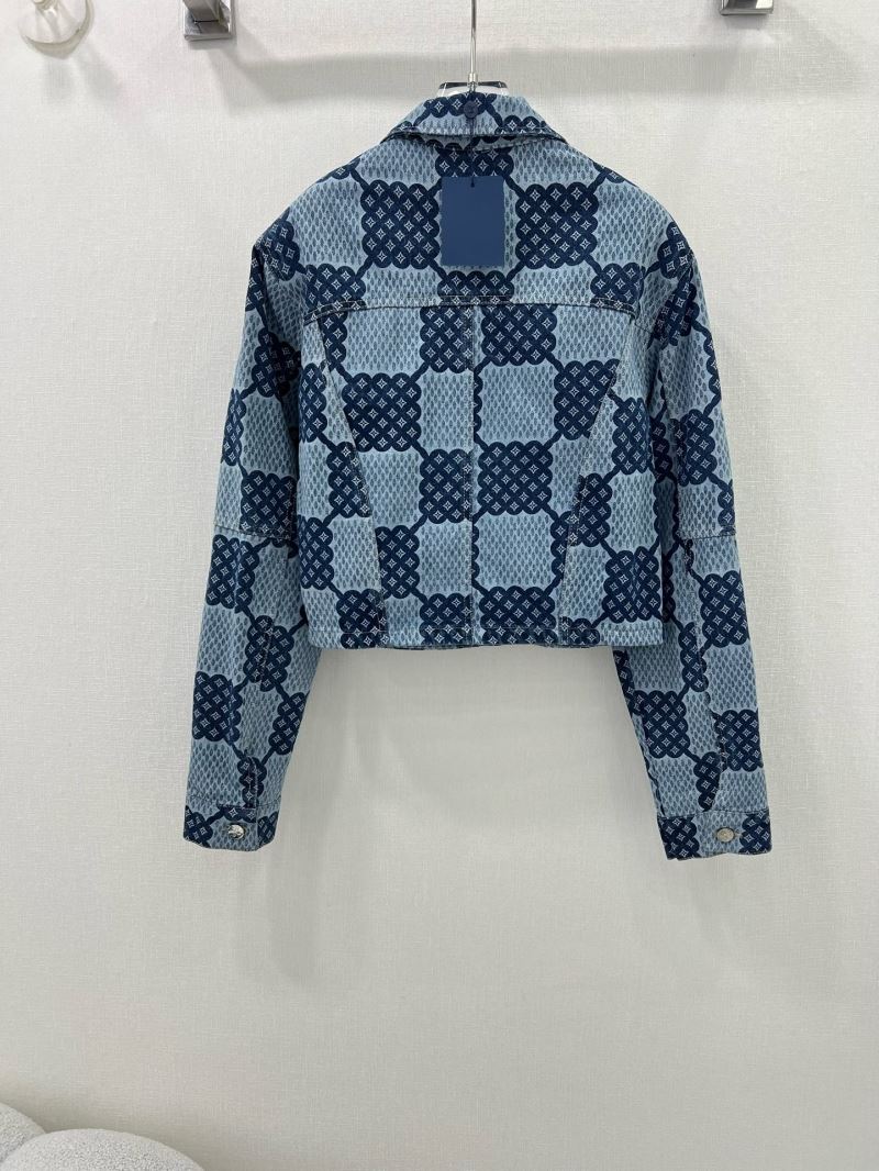 Louis Vuitton Denim Jacket